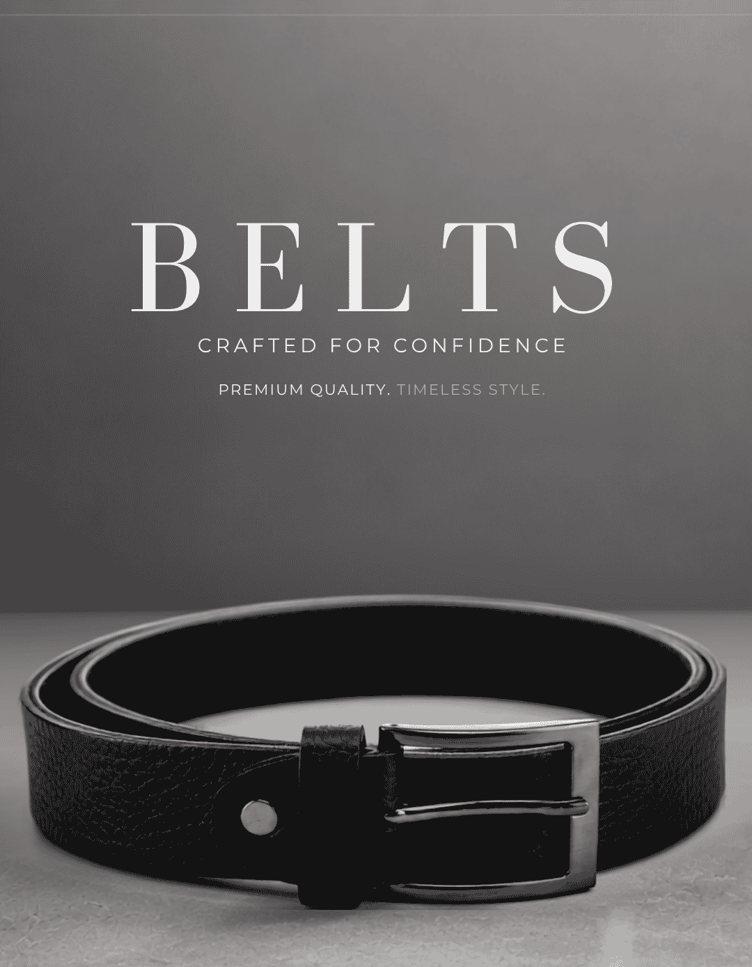 Belts