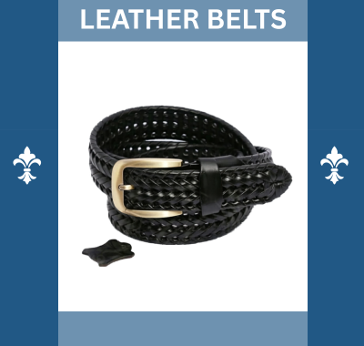 Leather Belts