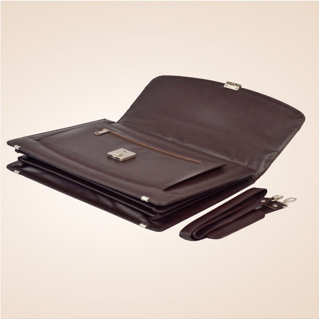 Power - Leather Bag