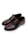 Arthur - Brown Oxford Leather Sole