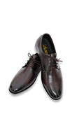 Shelby - Brown Derby Rubber Sole