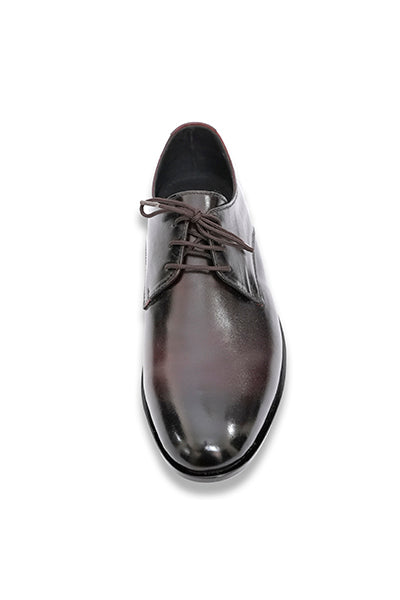 Shelby - Brown Derby Rubber Sole