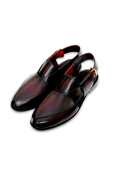 Freedom- Classic Peshawari Chappal (Limited Edition)