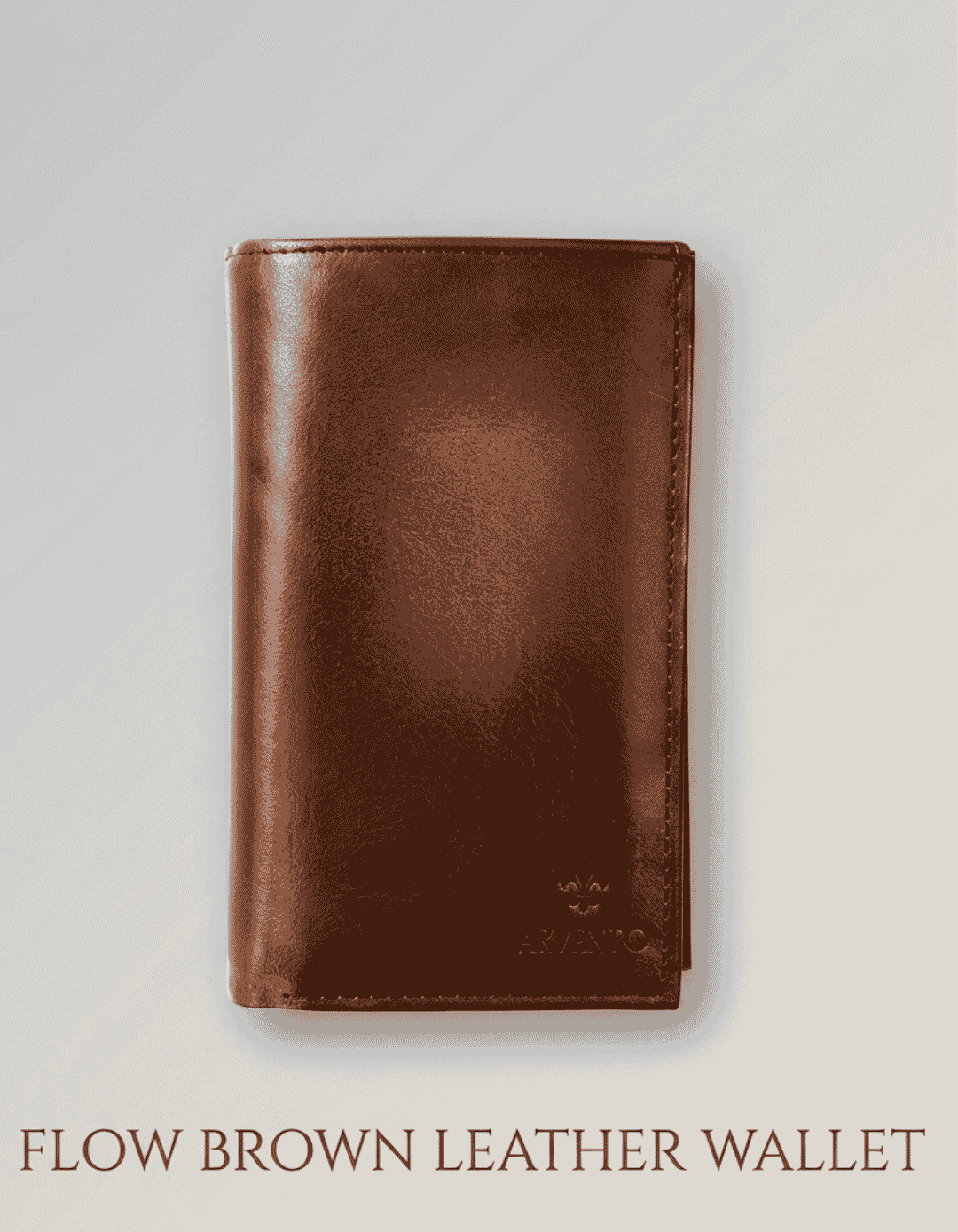 Flow - Medium Leather Wallet