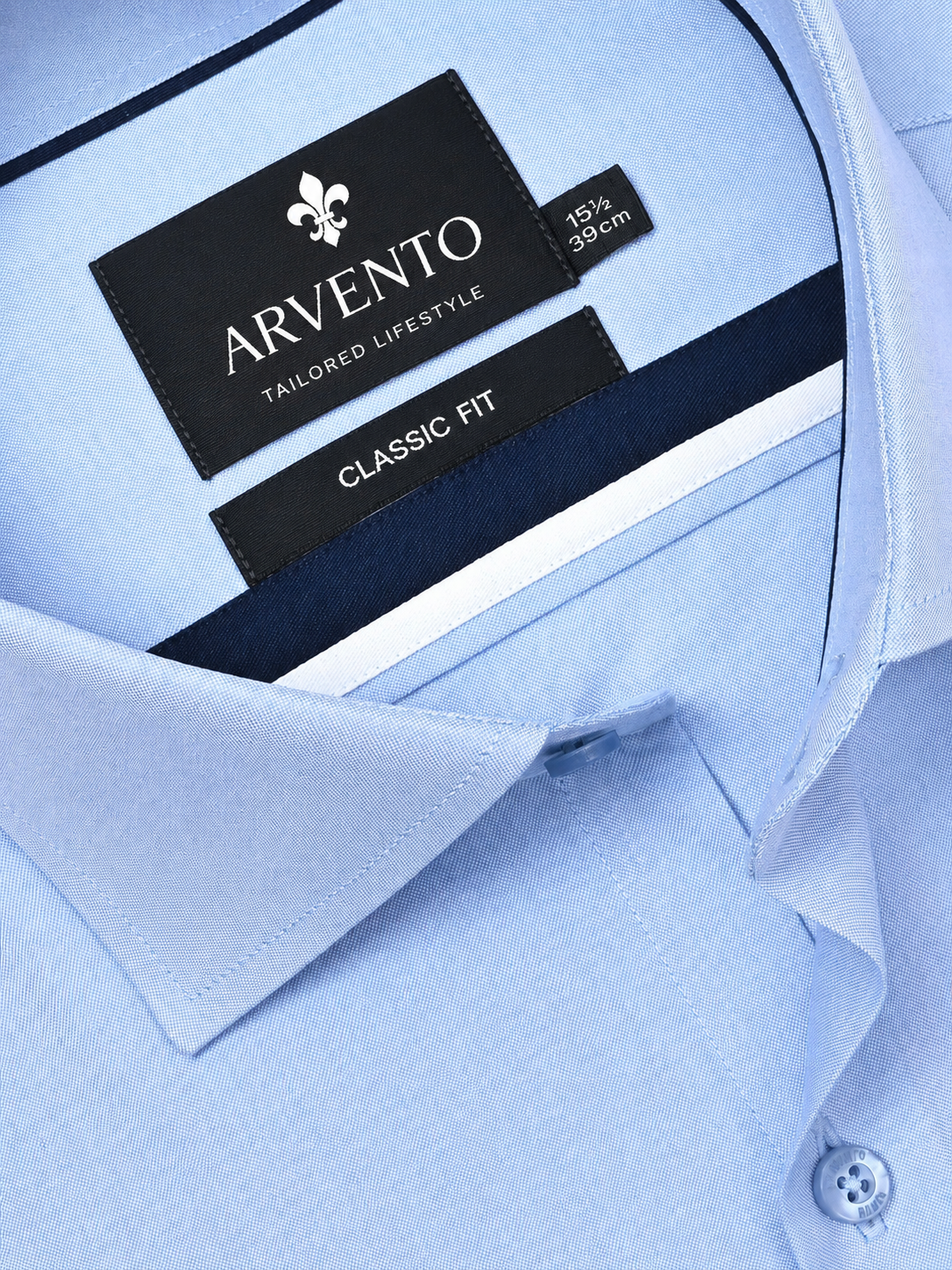 Sky Plain Classic Fit Shirt