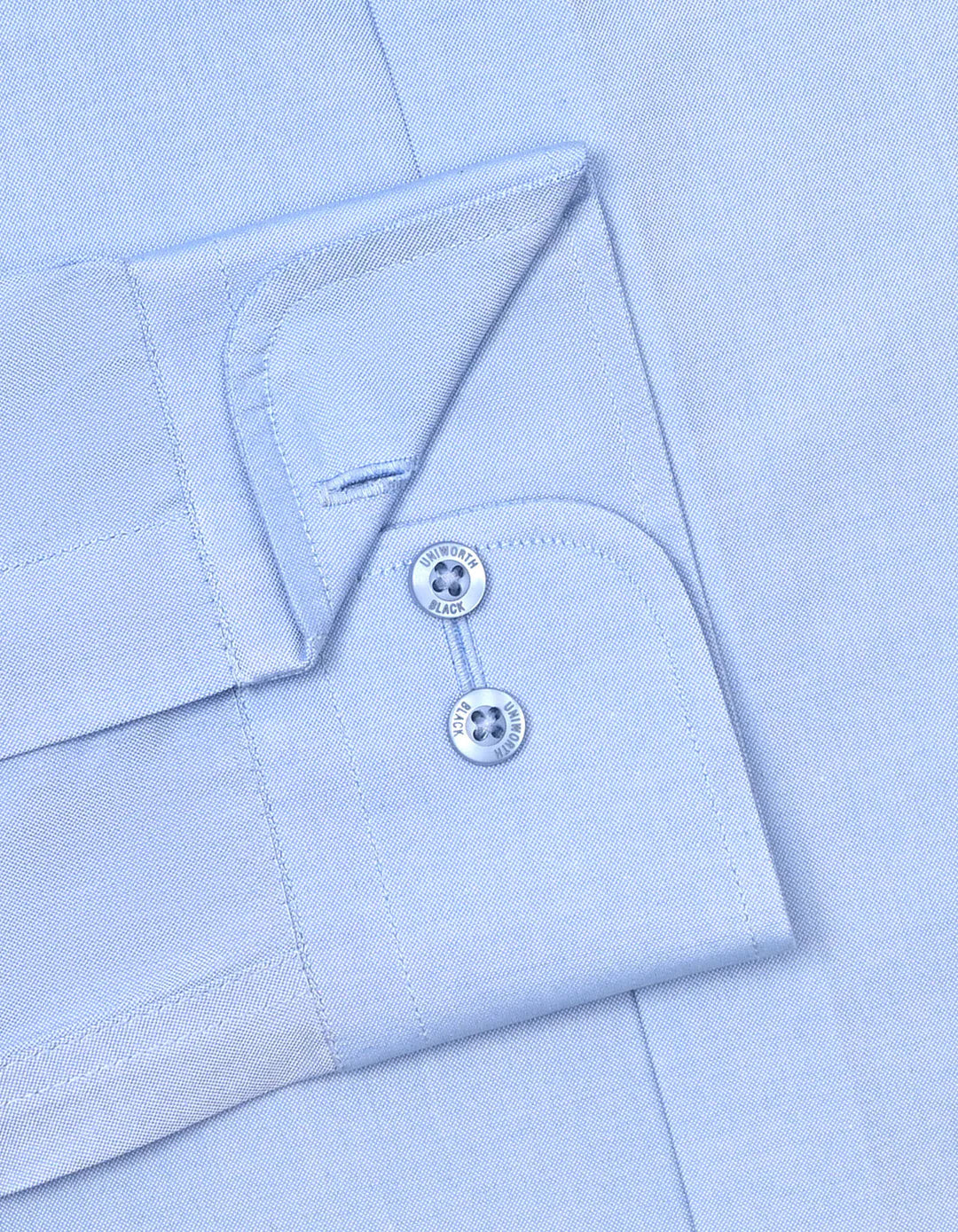 Sky Plain Classic Fit Shirt