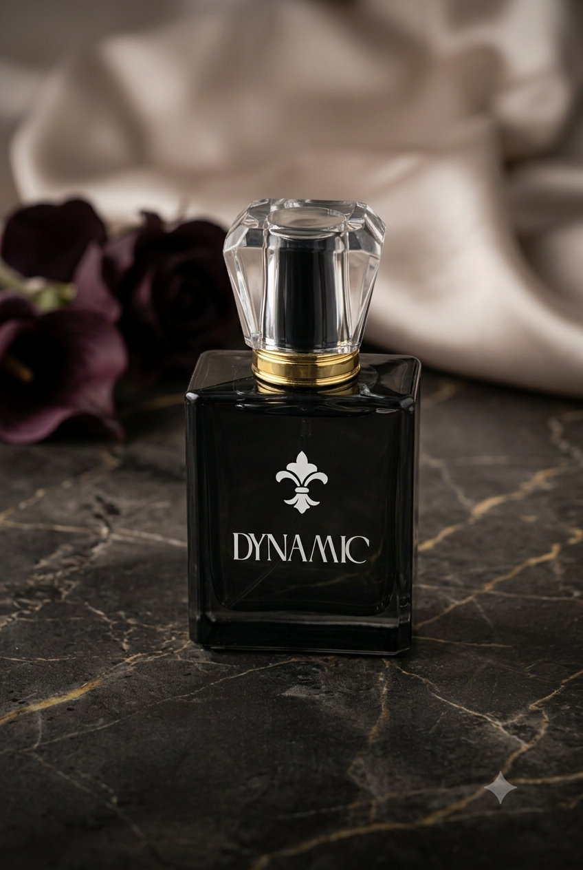 Arvento Dynamic Perfume for Men | Fresh & Woody Fragrance