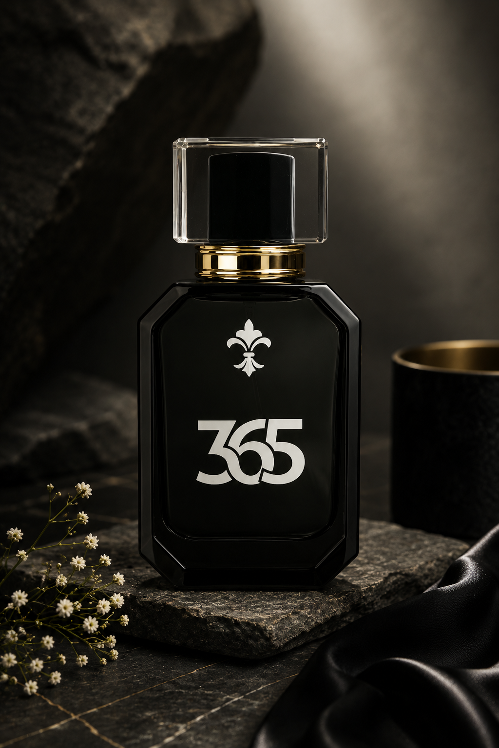 Arvento 365 Perfume for Men | Leather & Cacao Fragrance