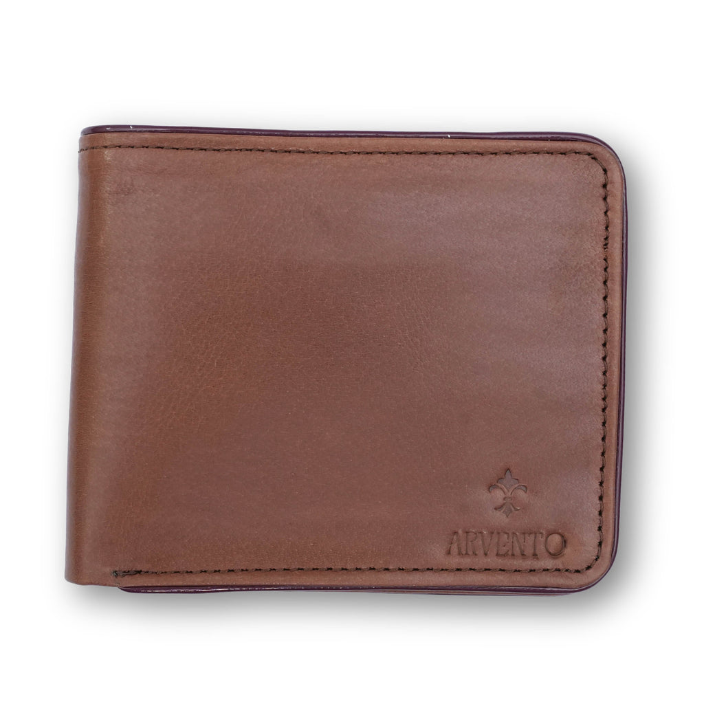 Ragnar – Brown Men's Leather Wallet