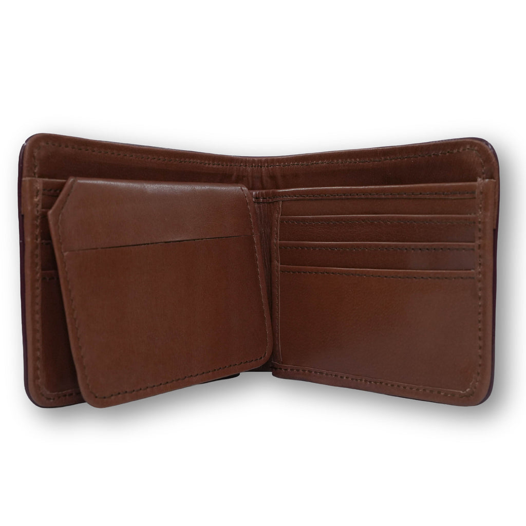 Ragnar – Brown Men's Leather Wallet