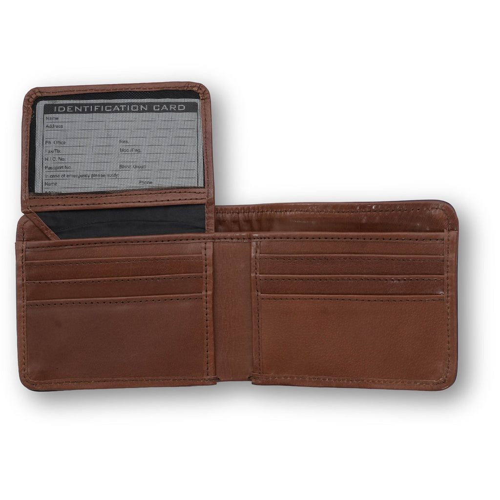 Ragnar – Brown Men's Leather Wallet