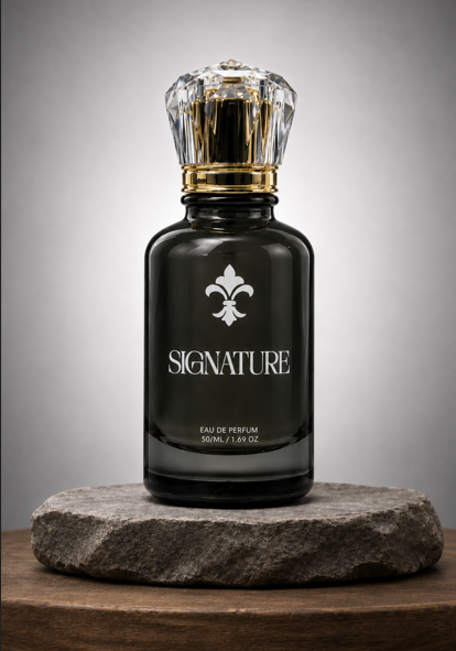 Arvento Signature  – Premium Perfume for Men