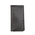 Shelby Black– Long Leather Wallet
