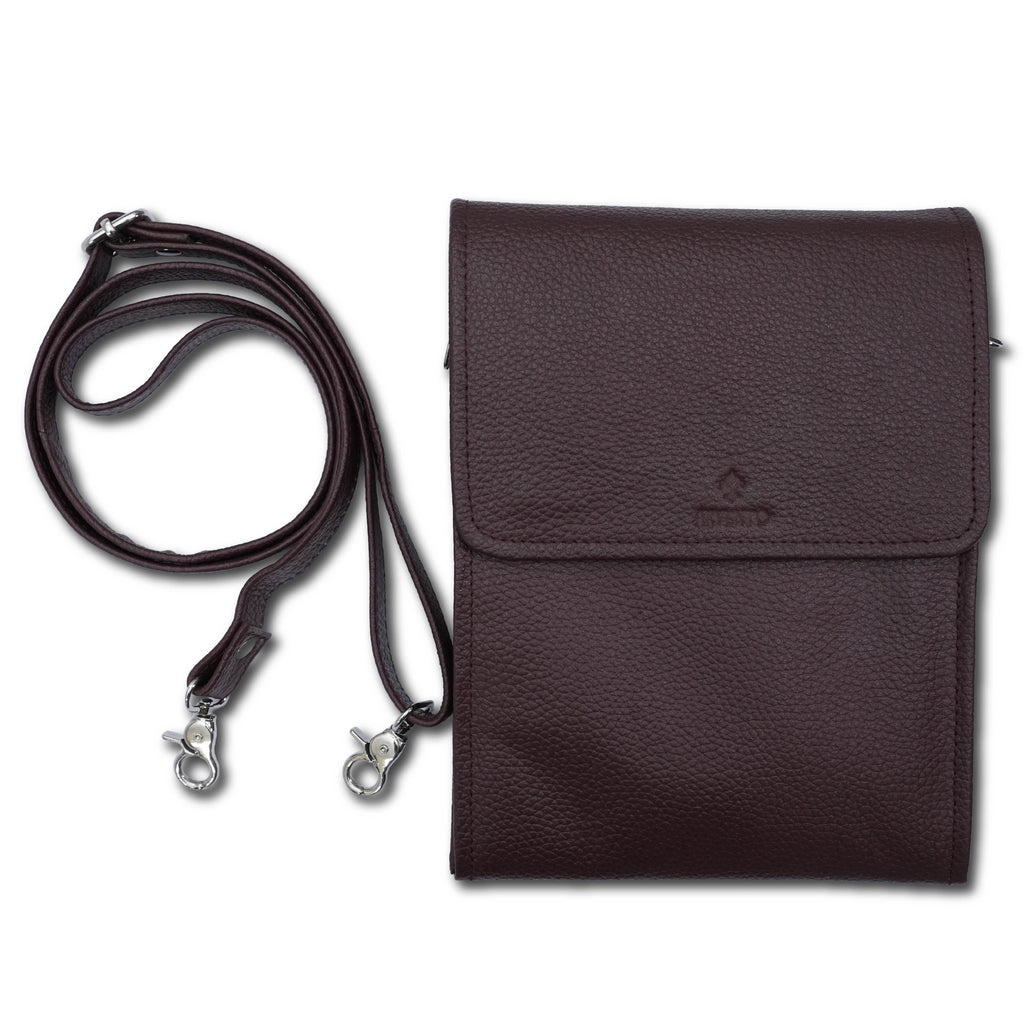 Warrior – Genuine Leather Cross Shoulder Bag