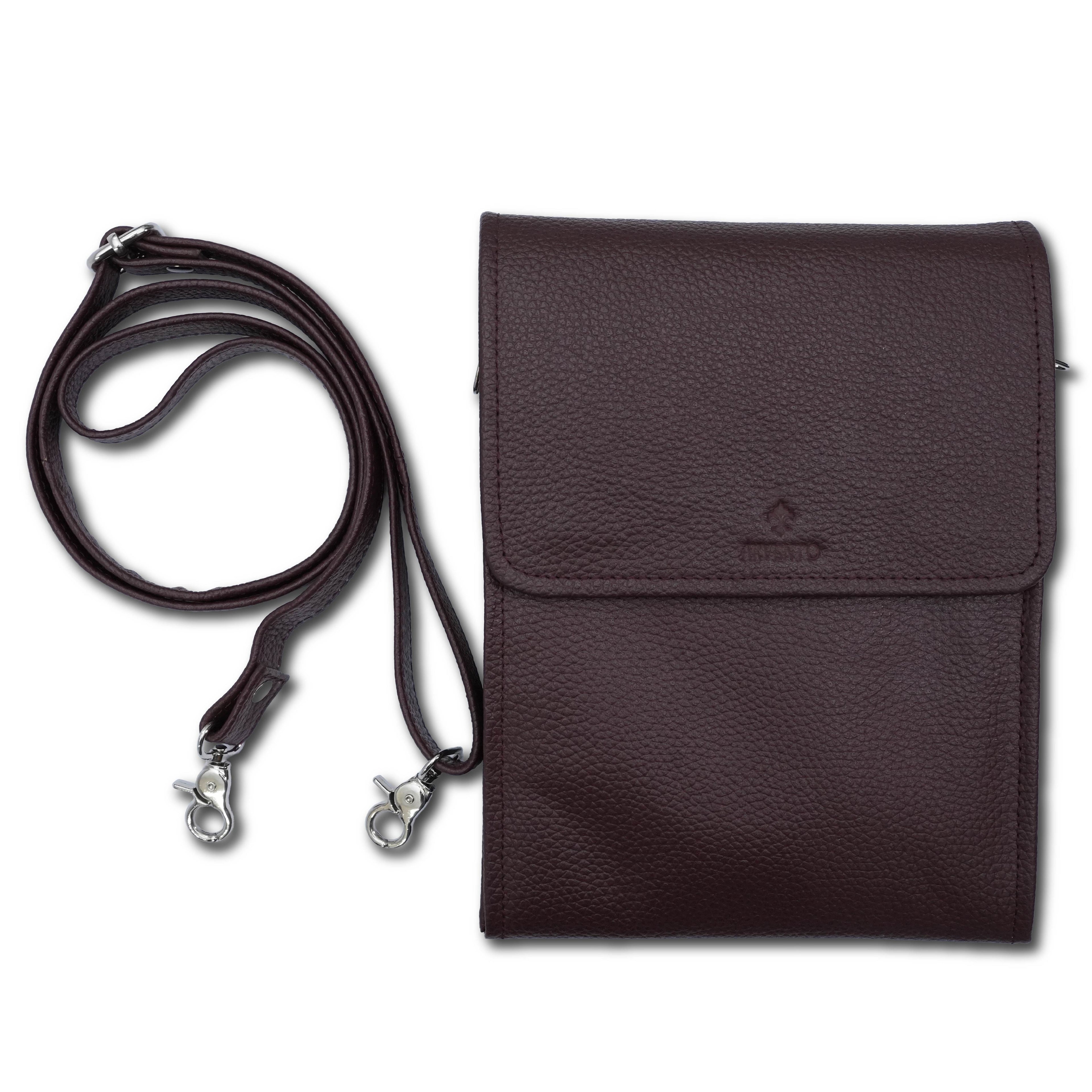 Warrior – Genuine Leather Cross Shoulder Bag