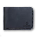 Vintage – Handmade Black Men's Leather Wallet