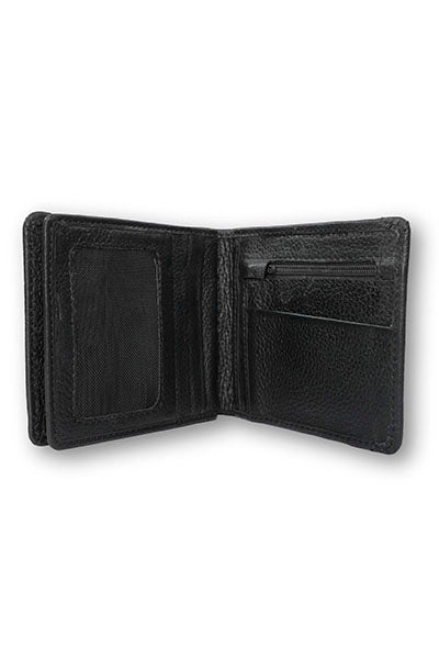 Black Panther – Pure Leather Wallet for Men